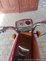 Jawa 350 Bizon 1970