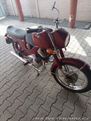 Jawa 350 Bizon 1970