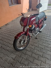 Jawa 350 Bizon 1970