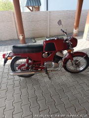 Jawa 350 Bizon 1970