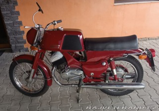 Jawa 350 Bizon 1970
