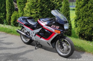 Kawasaki ZX ZX-10 Tomcat