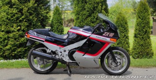 Kawasaki ZX ZX-10 Tomcat 1990