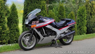 Kawasaki ZX ZX-10 Tomcat 1990