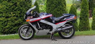 Kawasaki ZX ZX-10 Tomcat 1990