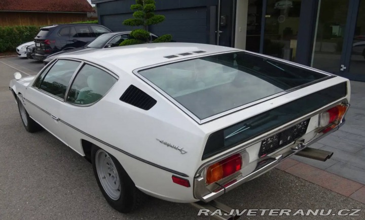 Lamborghini Espada Série III 1975