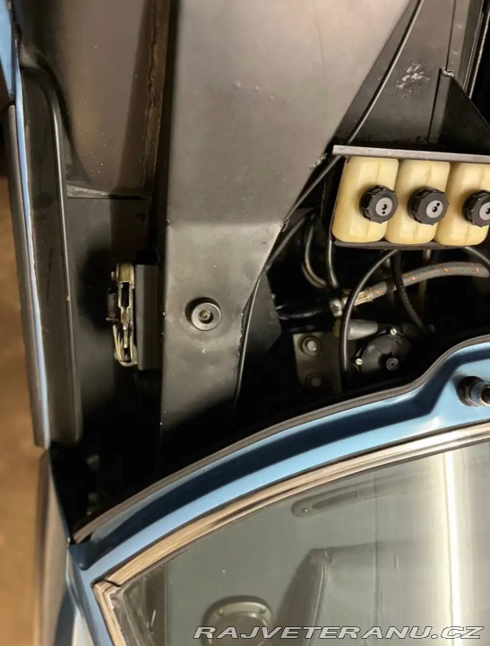 Lamborghini Espada GT400 S2 1972