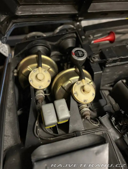 Lamborghini Espada GT400 S2 1972