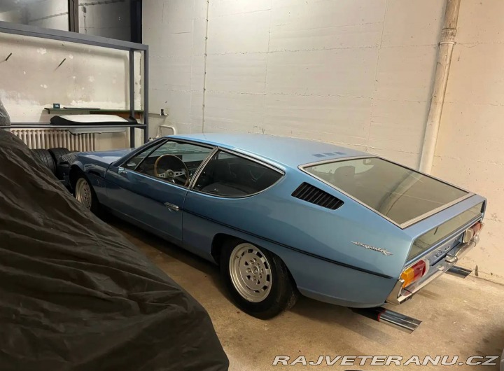 Lamborghini Espada GT400 S2 1972