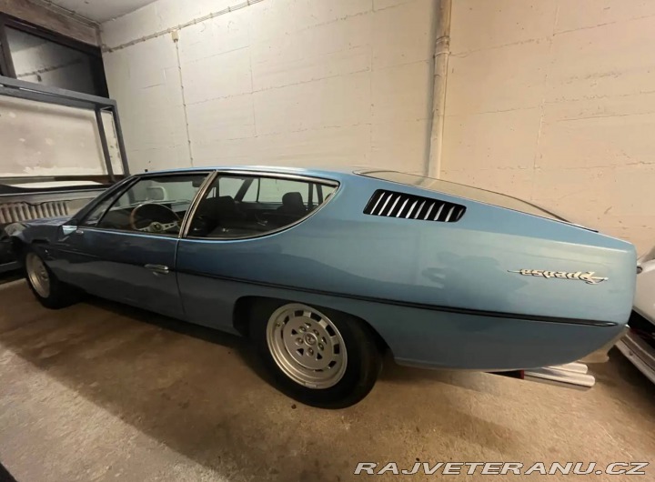 Lamborghini Espada GT400 S2 1972
