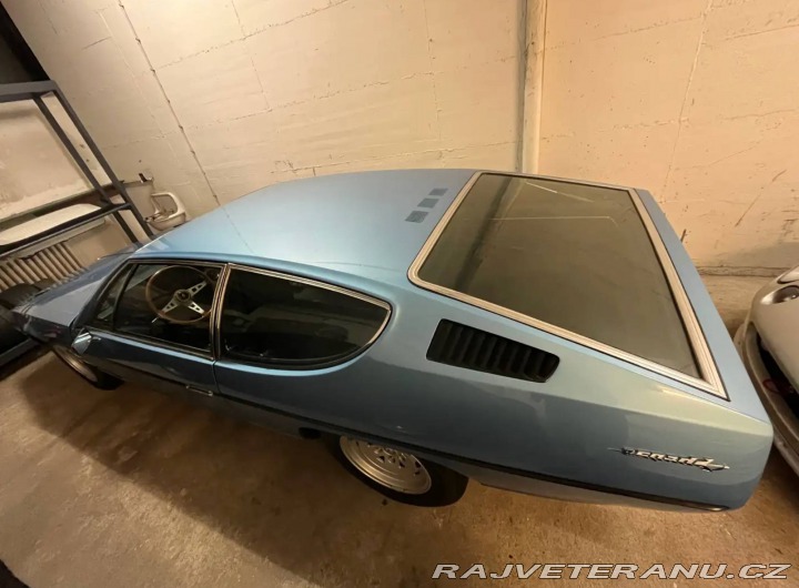 Lamborghini Espada GT400 S2 1972