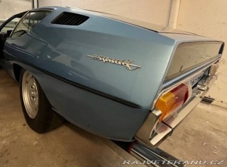 Lamborghini Espada GT400 S2 1972