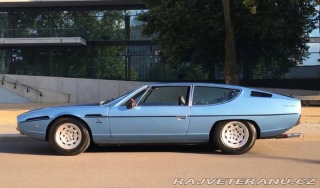 Lamborghini Espada GT400 S2 1972