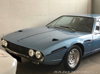 Lamborghini Espada GT400 S2 1972