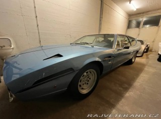 Lamborghini Espada GT400 S2 1972