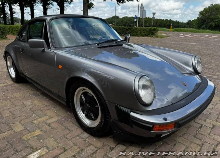 Porsche 911 3.2 Carrera 1988