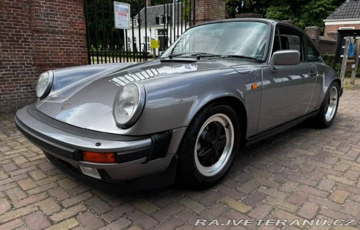 Porsche 911 3.2 Carrera 1988