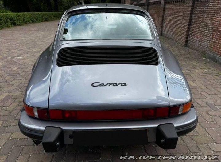 Porsche 911 3.2 Carrera 1988