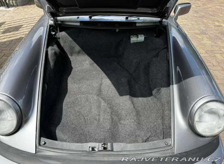 Porsche 911 3.2 Carrera 1988
