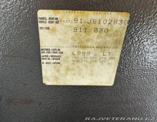 Porsche 911 3.2 Carrera 1988
