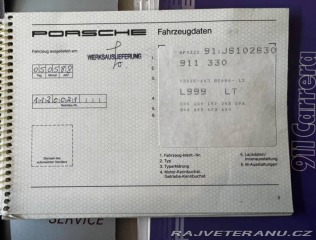 Porsche 911 3.2 Carrera 1988