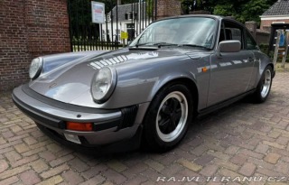 Porsche 911 3.2 Carrera 1988