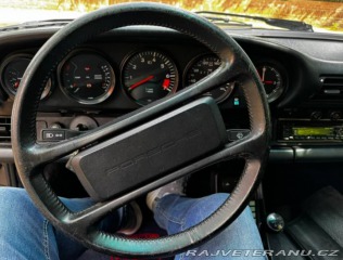 Porsche 911 3.2 Carrera 1988