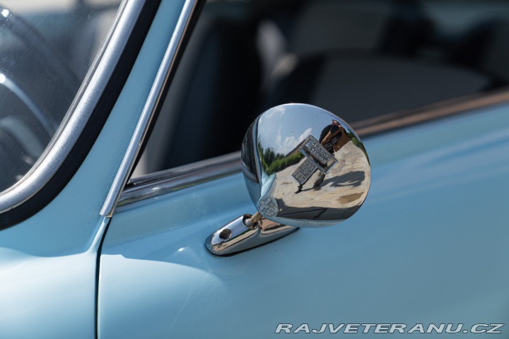 Alfa Romeo Giulietta SPRINT 1960