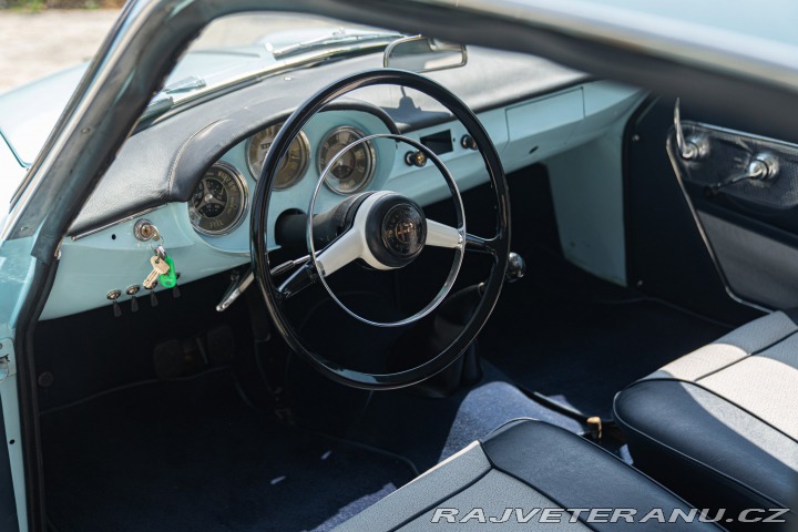 Alfa Romeo Giulietta SPRINT 1960