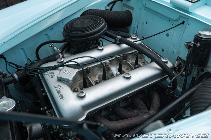 Alfa Romeo Giulietta SPRINT 1960