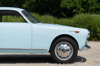 Alfa Romeo Giulietta SPRINT 1960