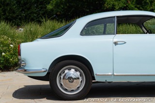 Alfa Romeo Giulietta SPRINT 1960