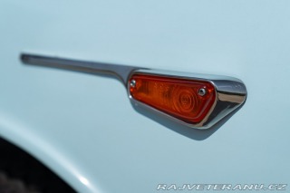 Alfa Romeo Giulietta SPRINT 1960