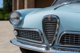 Alfa Romeo Giulietta SPRINT 1960