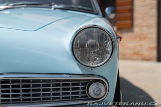 Alfa Romeo Giulietta SPRINT 1960
