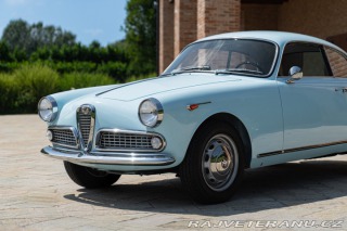 Alfa Romeo Giulietta SPRINT 1960