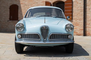 Alfa Romeo Giulietta SPRINT 1960