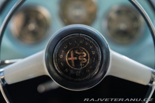 Alfa Romeo Giulietta SPRINT 1960