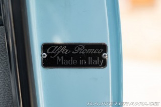 Alfa Romeo Giulietta SPRINT 1960