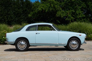 Alfa Romeo Giulietta SPRINT 1960