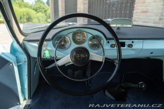 Alfa Romeo Giulietta SPRINT 1960
