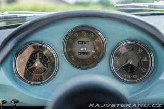 Alfa Romeo Giulietta SPRINT 1960