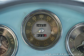 Alfa Romeo Giulietta SPRINT 1960
