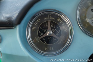 Alfa Romeo Giulietta SPRINT 1960