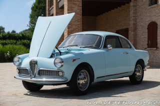 Alfa Romeo Giulietta SPRINT 1960