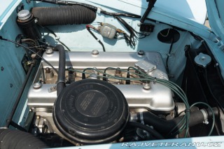 Alfa Romeo Giulietta SPRINT 1960