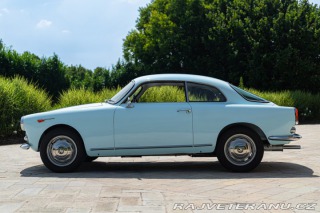 Alfa Romeo Giulietta SPRINT 1960