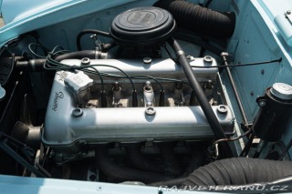 Alfa Romeo Giulietta SPRINT 1960