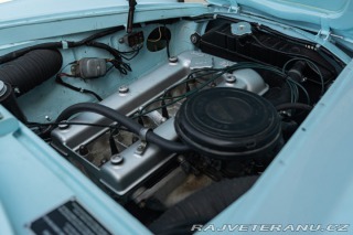 Alfa Romeo Giulietta SPRINT 1960