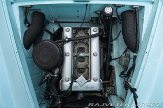 Alfa Romeo Giulietta SPRINT 1960